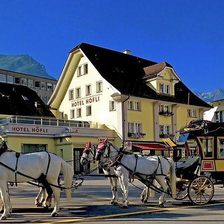 Hotel Hofli Altdorf Zewnętrze zdjęcie