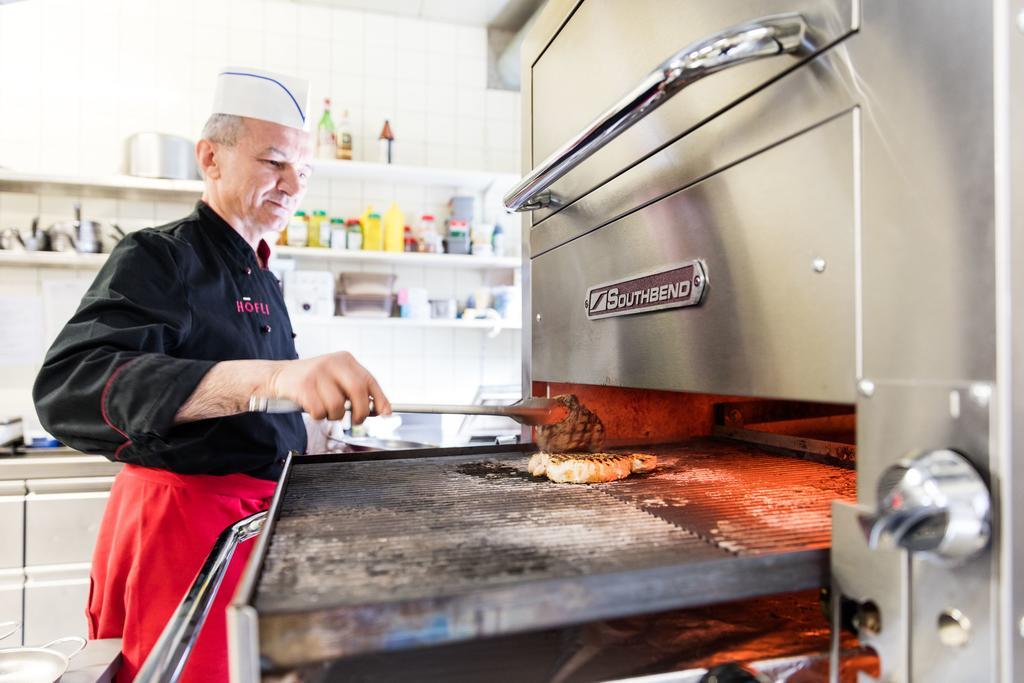 Hotel Hofli Altdorf Zewnętrze zdjęcie