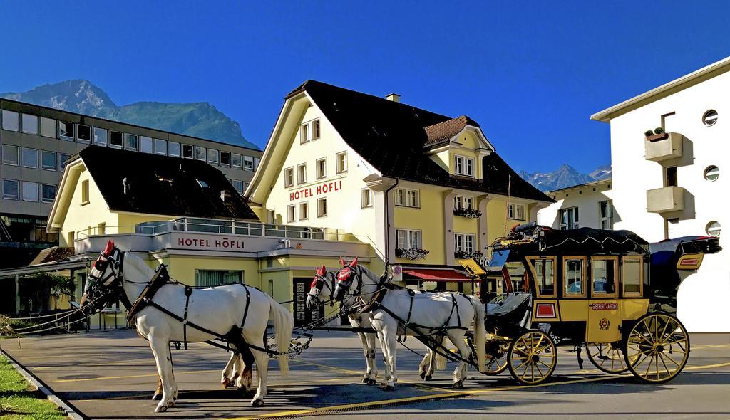 Hotel Hofli Altdorf Zewnętrze zdjęcie