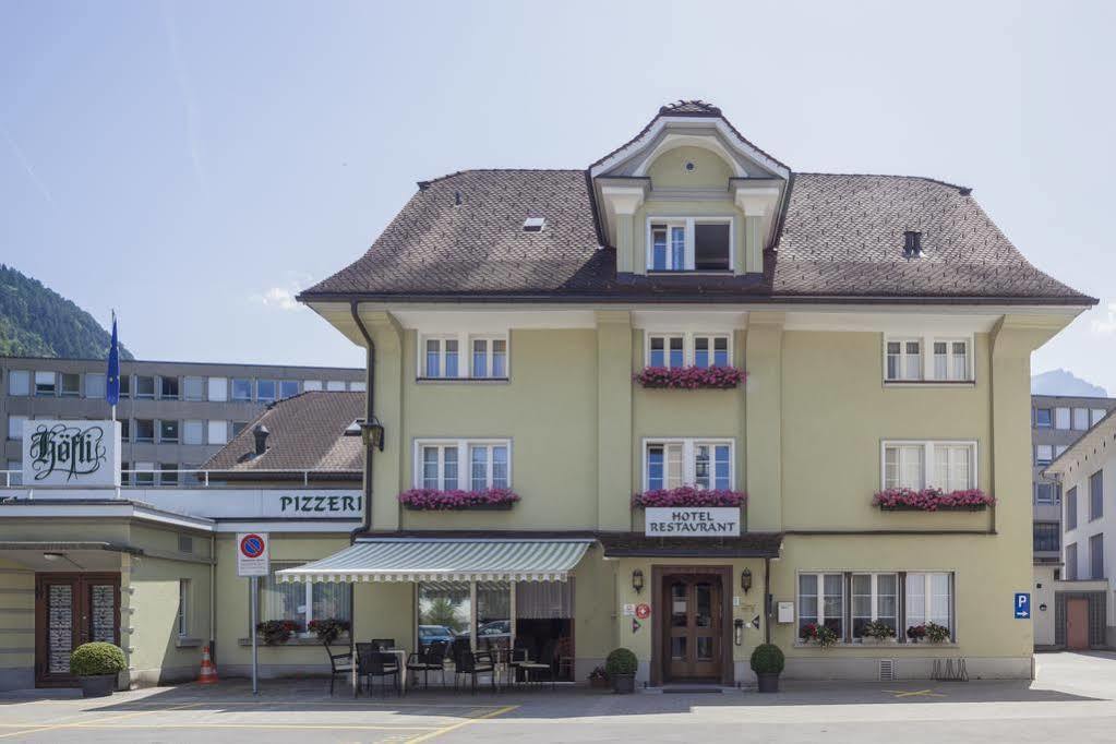 Hotel Hoefli Altdorf Zewnętrze zdjęcie